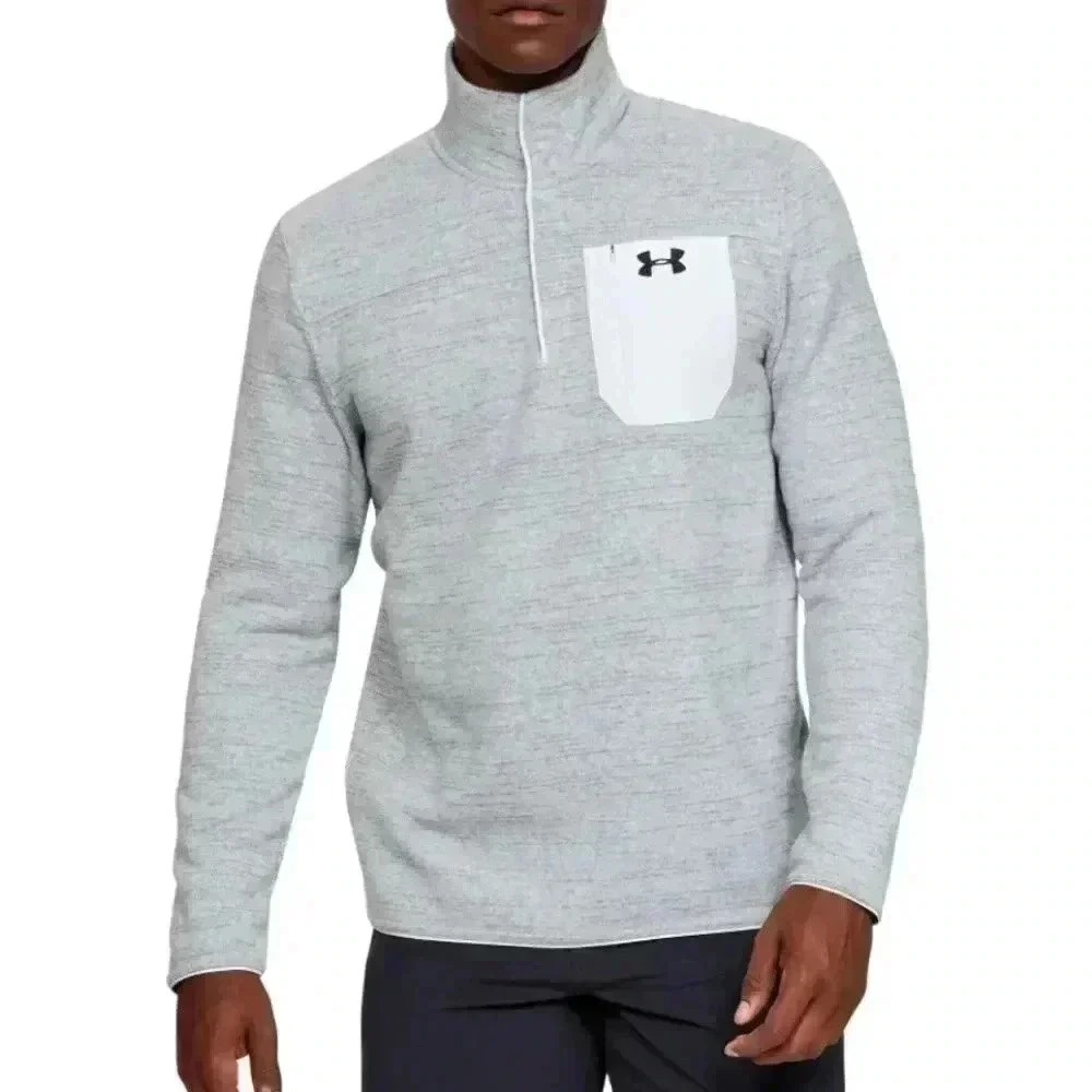 UA Men's Specialist Henley 2.0 Long Sleeve